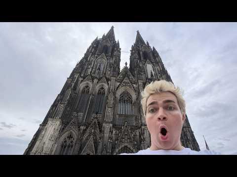 IRL STREAM IN GERMANY 🇩🇪 w/ RUST MOBILE