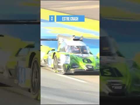 5 Dramatic Le Mans Moments - Part 2 🇫🇷