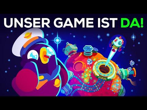 Das Kurzgesagt Game ist endlich da!