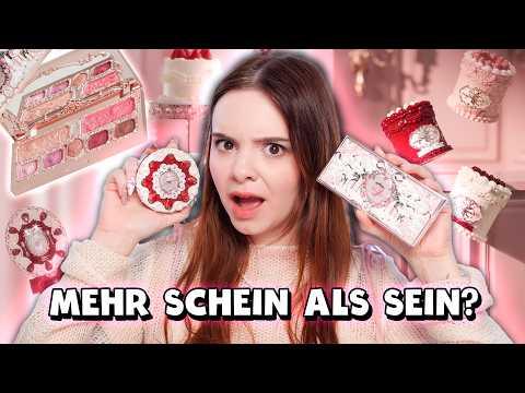 Ich habe 350€ für dieses virale Makeup ausgegeben (ich bereue alles…)