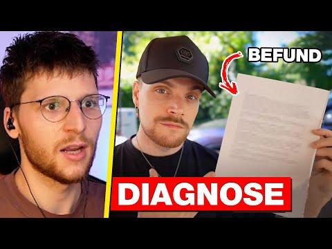Vik über seine Diagnose - Klengan reagiert