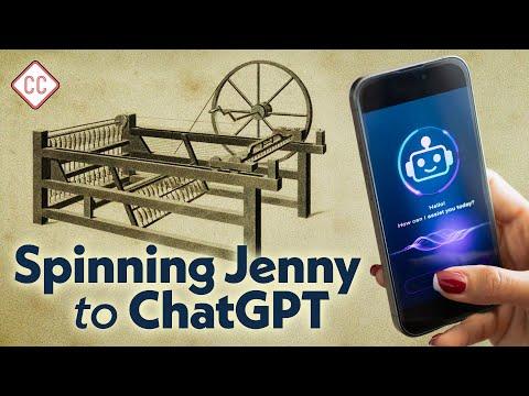 How is AI impacting society?: Crash Course Futures of AI #2