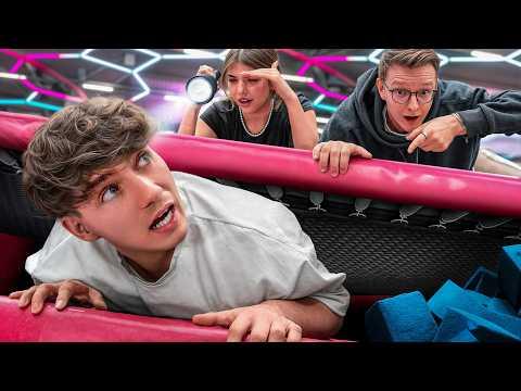 1000€ EXTREM Hide And Seek im JUMPHOUSE!