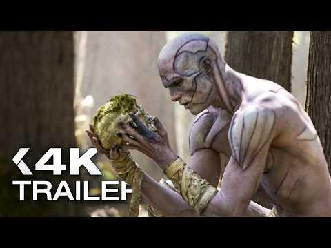 FRANKENSTEIN Neuer Trailer German Deutsch (2025) Guillermo del Toro, Netflix