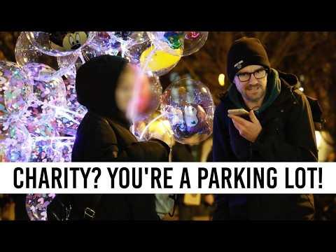 Don’t fall for the fake charity balloon trap