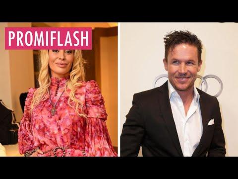 Cora Schumacher gedenkt verstorbenem Felix Baumgartner