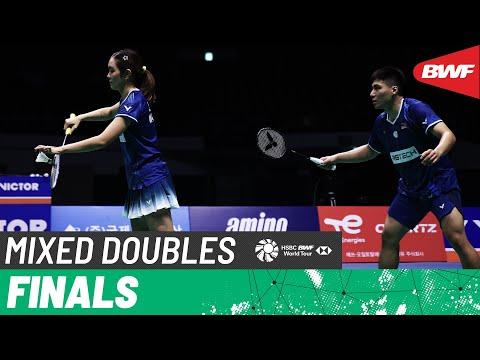 IKSAN VICTOR Korea Masters 2025 | Wong/Lai (MAS) [3] vs. Kim/Jeong (KOR) [8] | F