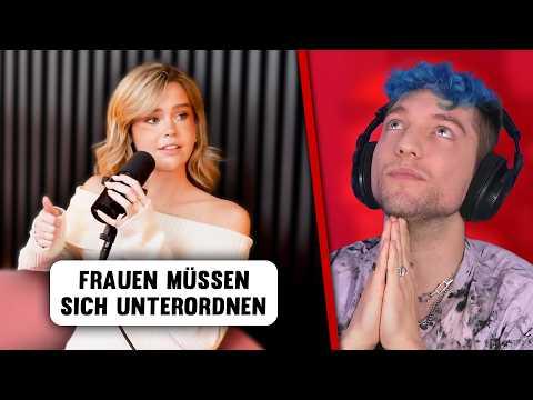 Sie hat riesen Shitstorm wegen dümmsten Takes | Rezo reagiert