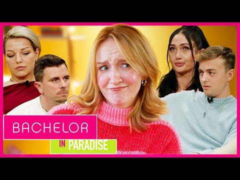 Emotionale Kälte im Finale - Wer ist schuld? Bachelor in Paradise Wiedersehen 2025