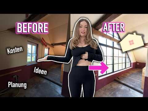 KOSTEN für den HAUSUMBAU, ALLTAG, TRY ON HAUL & GARTEN ARBEIT - VLOG | Sonny Loops