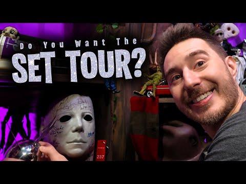 Let's go on a Kill Count Set Tour!