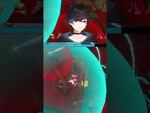 Megabonk Final Boss is no joke.. #sykkuno