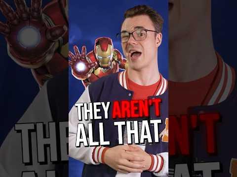 The Truth About the Avengers