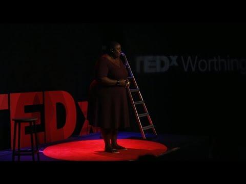 Why asking for help is an act of bravery | Antoinette Daniel | TEDxWorthing