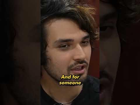 "She's experienced OLDER men"