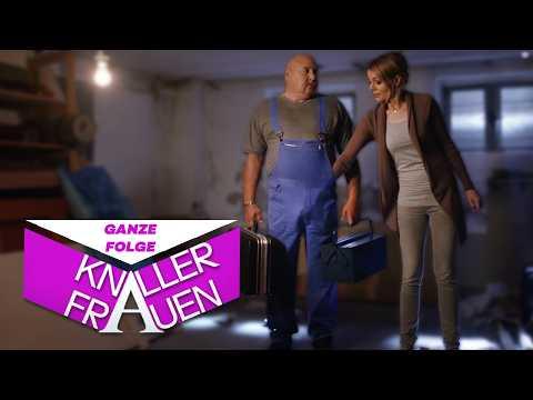 Was sucht sie? |GANZE FOLGE| Knallerfrauen mit Martina Hill