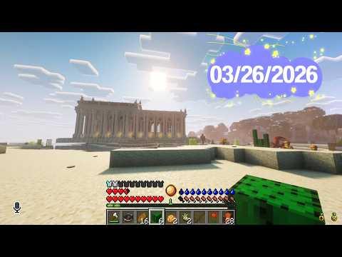 [03/26/2026] RLCRAFT DAY 3