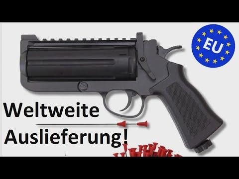 SixNeedler: GoGun NL liefert aus!