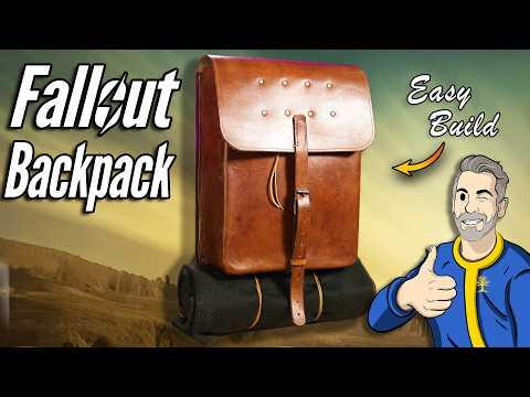 Building a Functional Fallout Bag