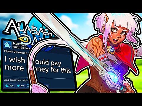 This game has 99% positive reviews on Steam so I played it (Alabaster Dawn)