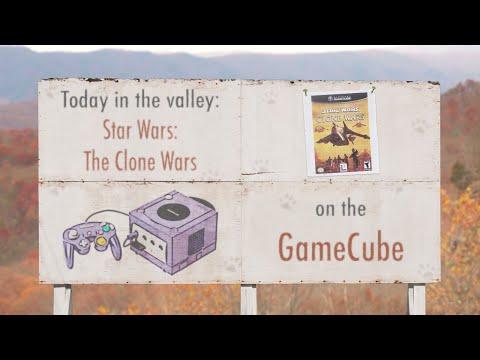 Star Wars: The Clone Wars (GameCube) | The Video Game Valley