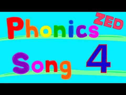 Phonics Song 4 (ZED version)
