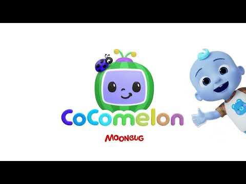 Cocomelon With JJ New Outro Intro Logo Sponsored By Klasky Csupo 2001 Effects