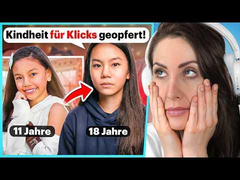 Ihre Mutter hat sie für Klicks brutal ausgebeutet…