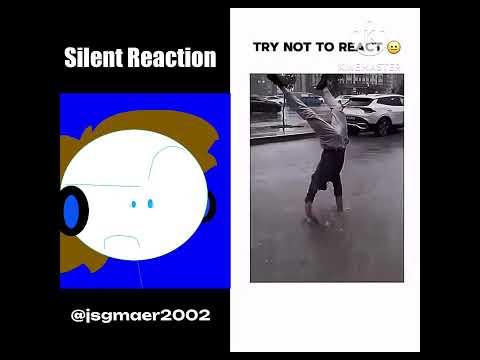 Trying out reaction videos