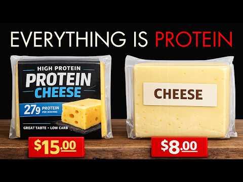 How The Protein Industry Is Lying To You