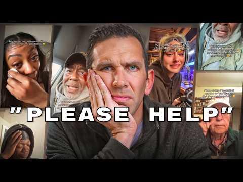 Don't Fall for TikTok Sob Stories