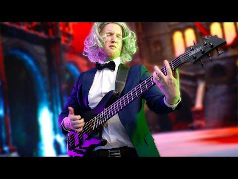 Charles Berthoud - The 5th Law (Official Music Video)