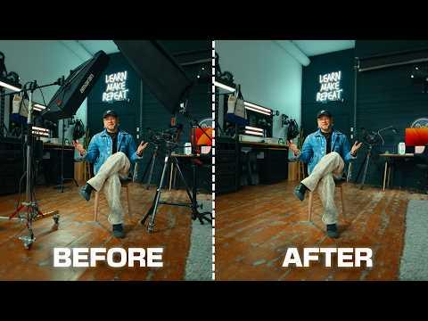 Lighting Cheat Code For Cinematic Master Wides