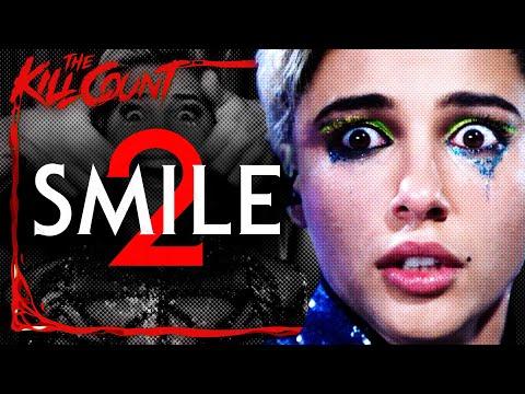 Smile 2 (2024) KILL COUNT