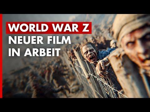 Ansage von Paramount: WORLD WAR Z 2 & TOP GUN 3 haben oberste Priorität - KinoCheck News