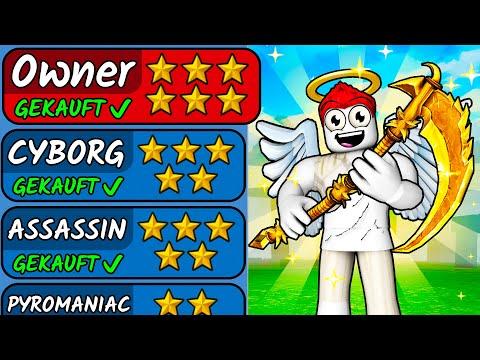 DIESE NEUE KLASSE WIRD MORGEN VERBOTEN in Roblox