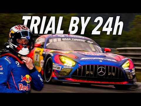 Verstappen Racing’s Triumph and Heartbreak at the 2026 Nürburgring 24 hours.