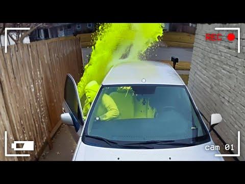 Die lustigsten Fails auf Video festgehalten