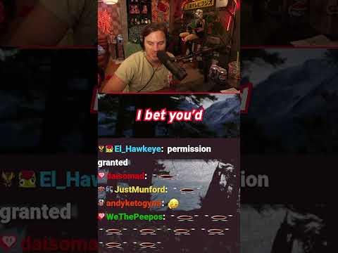 Is this a Twitch chat kink?