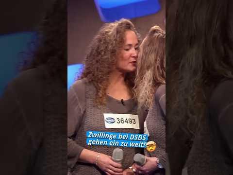 DARF man das als Zwillinge!? 🥶