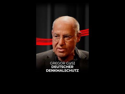 Gregor Gysi zu Venedig