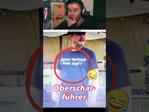 Respektlosestes Shirt ever 🥲 Streamclip von @timjacken