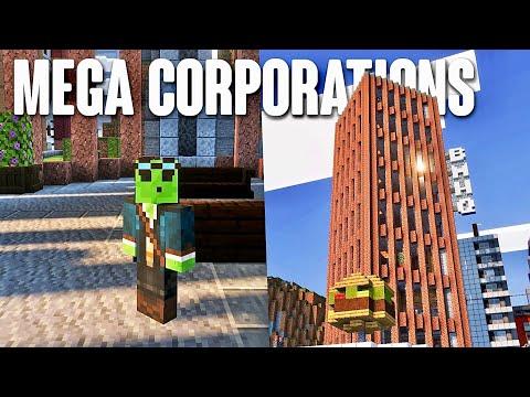 High Rise Interior Decorating! - Let's Play Minecraft 709