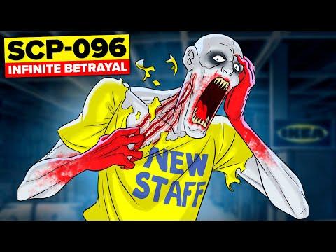 SCP-096 TRAPPED Inside INFINITE IKEA - Can SCP-3008 Employees See SHY GUY (Compilation)