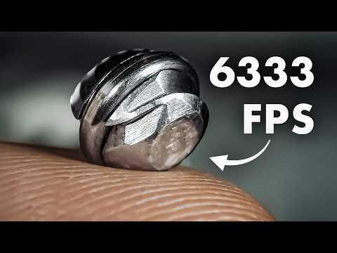 A Bone Drill On Human Skin