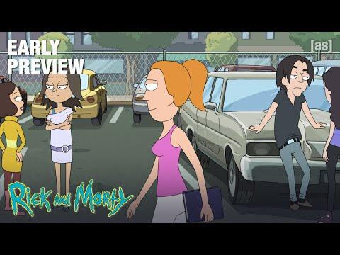 Rick and Morty | EARLY PREVIEW: Summer Of All Fears | adult swim