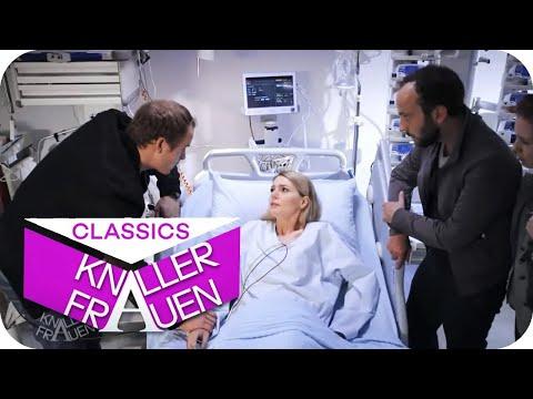 Kurzzeitige Amnesie | Knallerfrauen mit Martina Hill