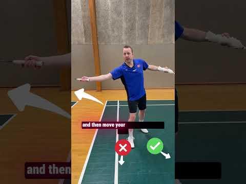 Forehand deception lift