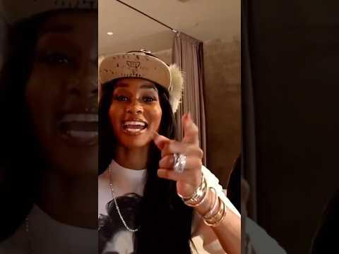 Tyga & Ciara hit some steps! 💃🏽🕺🏽