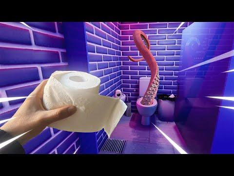 DON'T WATCH THIS VIDEO ON THE TOILET